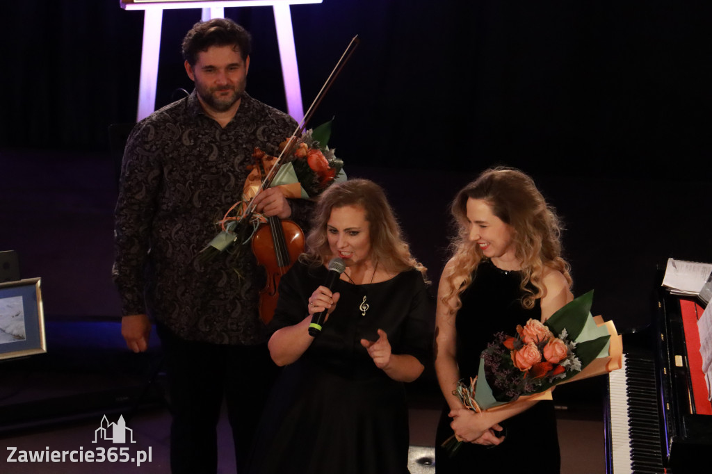 Fotorelacja Koncert DWA ŚWIATY - SZTUKA BEZ GRANIC