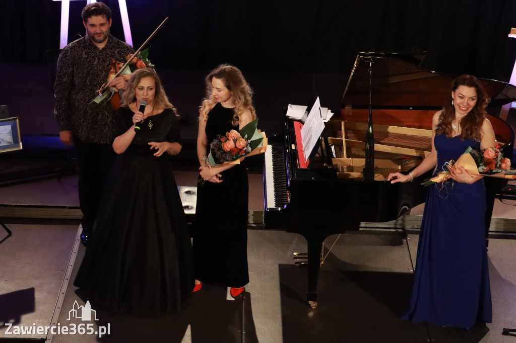 Fotorelacja Koncert DWA ŚWIATY - SZTUKA BEZ GRANIC