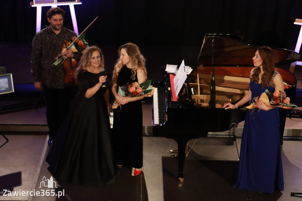 Fotorelacja Koncert DWA ŚWIATY - SZTUKA BEZ GRANIC