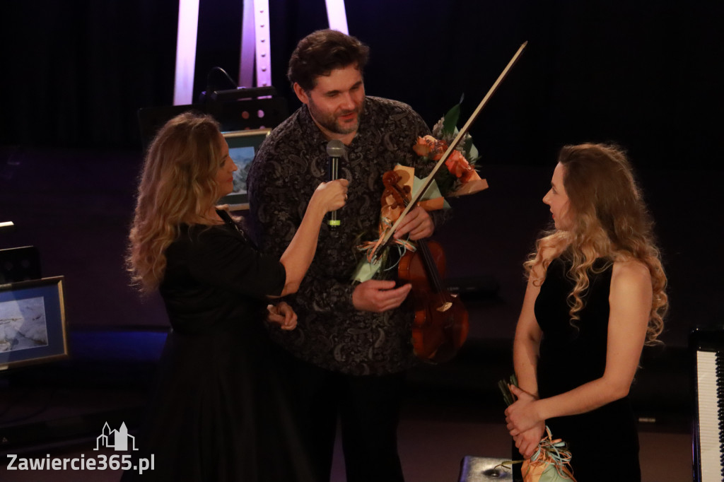 Fotorelacja Koncert DWA ŚWIATY - SZTUKA BEZ GRANIC