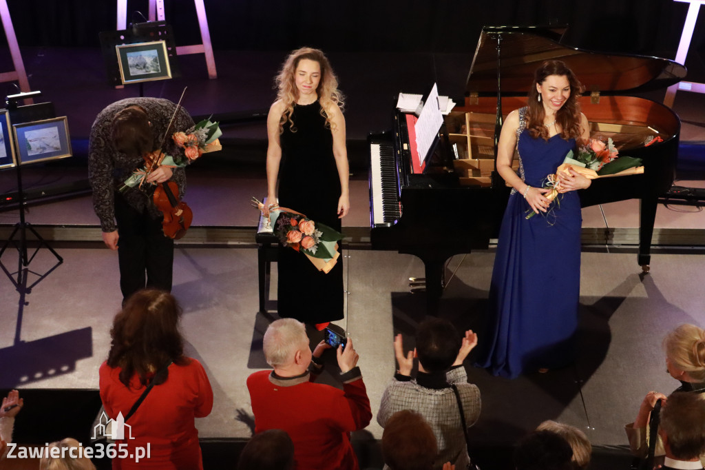 Fotorelacja Koncert DWA ŚWIATY - SZTUKA BEZ GRANIC