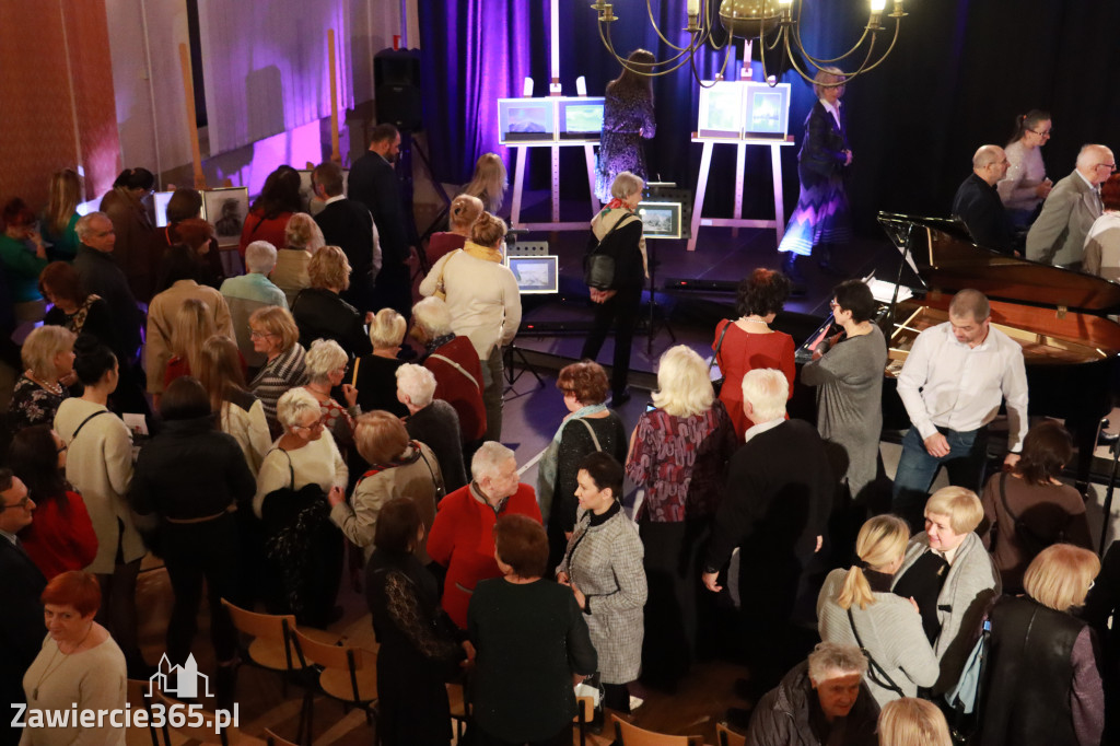 Fotorelacja Koncert DWA ŚWIATY - SZTUKA BEZ GRANIC