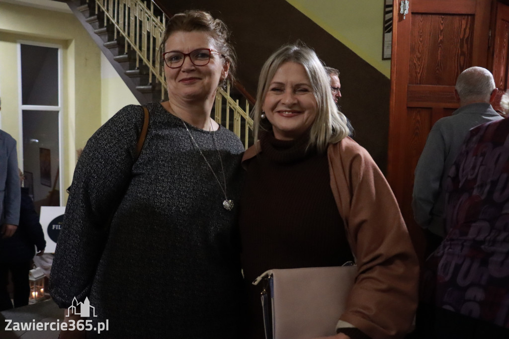 Fotorelacja Koncert DWA ŚWIATY - SZTUKA BEZ GRANIC