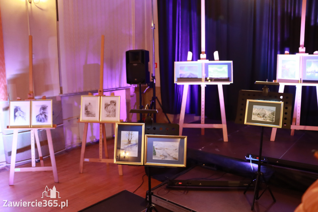 Fotorelacja Koncert DWA ŚWIATY - SZTUKA BEZ GRANIC