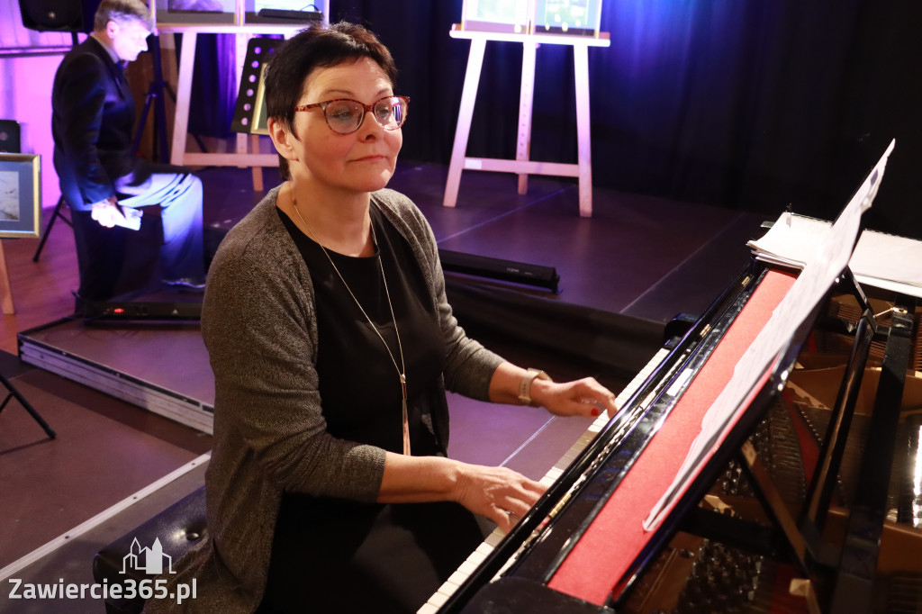 Fotorelacja Koncert DWA ŚWIATY - SZTUKA BEZ GRANIC