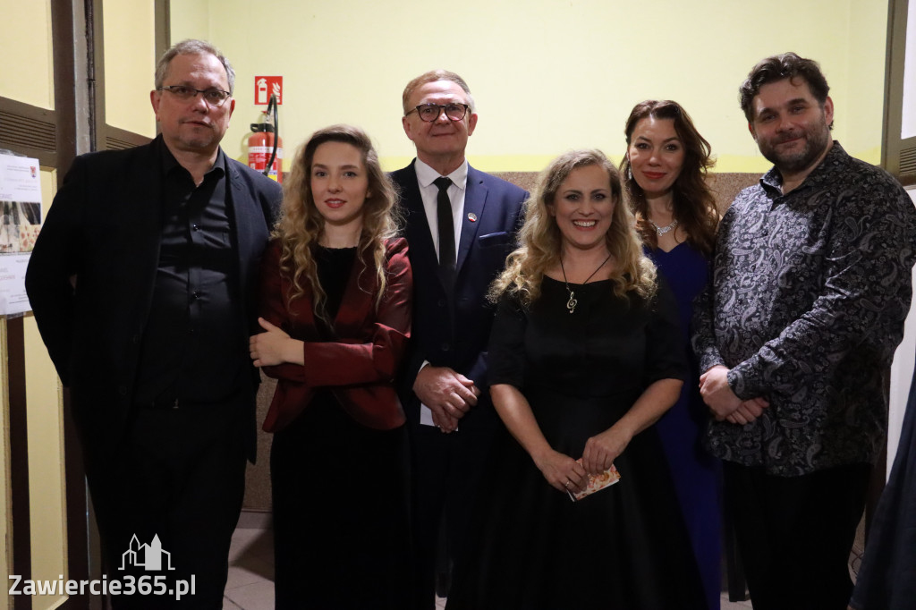 Fotorelacja Koncert DWA ŚWIATY - SZTUKA BEZ GRANIC