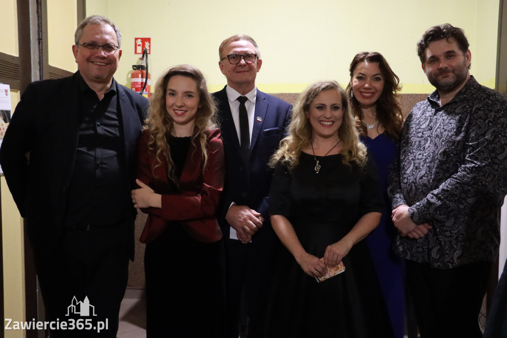 Fotorelacja Koncert DWA ŚWIATY - SZTUKA BEZ GRANIC