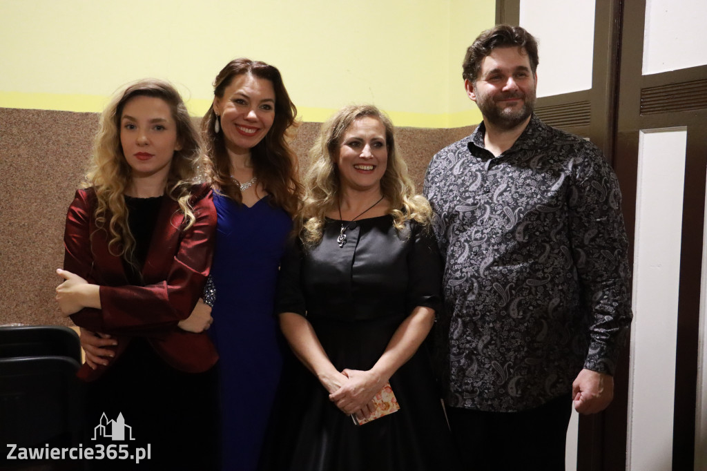 Fotorelacja Koncert DWA ŚWIATY - SZTUKA BEZ GRANIC