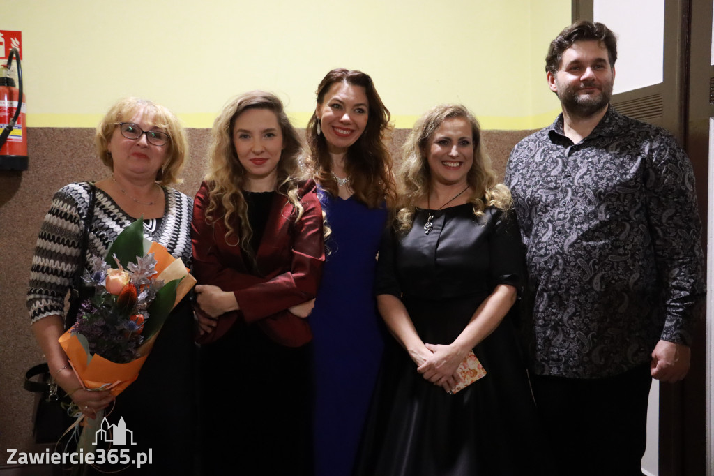 Fotorelacja Koncert DWA ŚWIATY - SZTUKA BEZ GRANIC