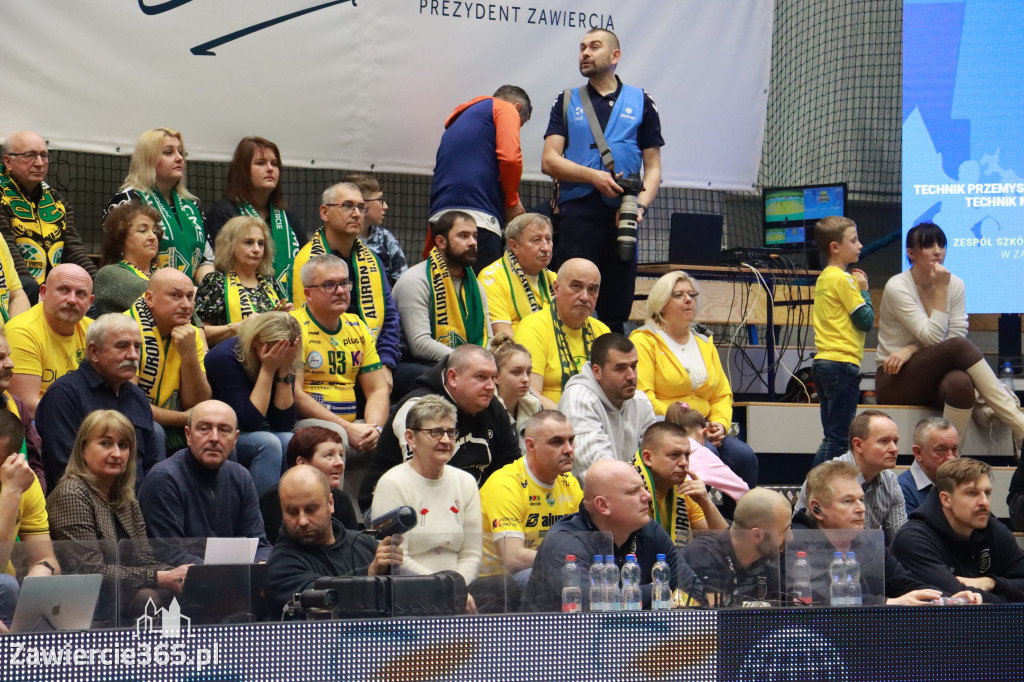 Fotorelacja z wygranego meczu z Projektem Warszawa