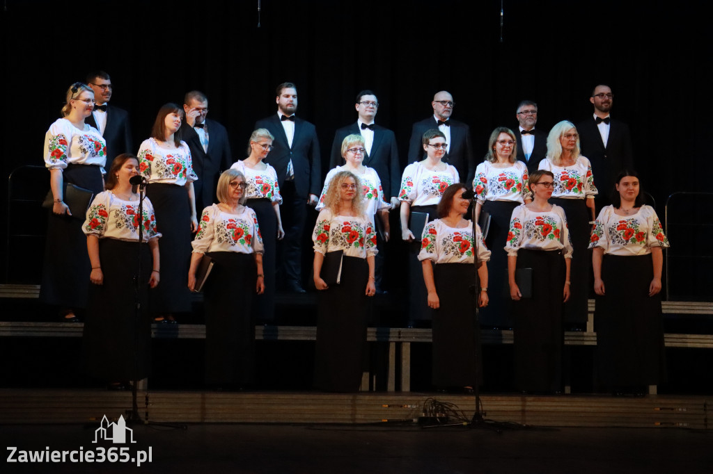 Fotorelacja - Jubileusz XX-lecia Chóru Capella Vartiensis