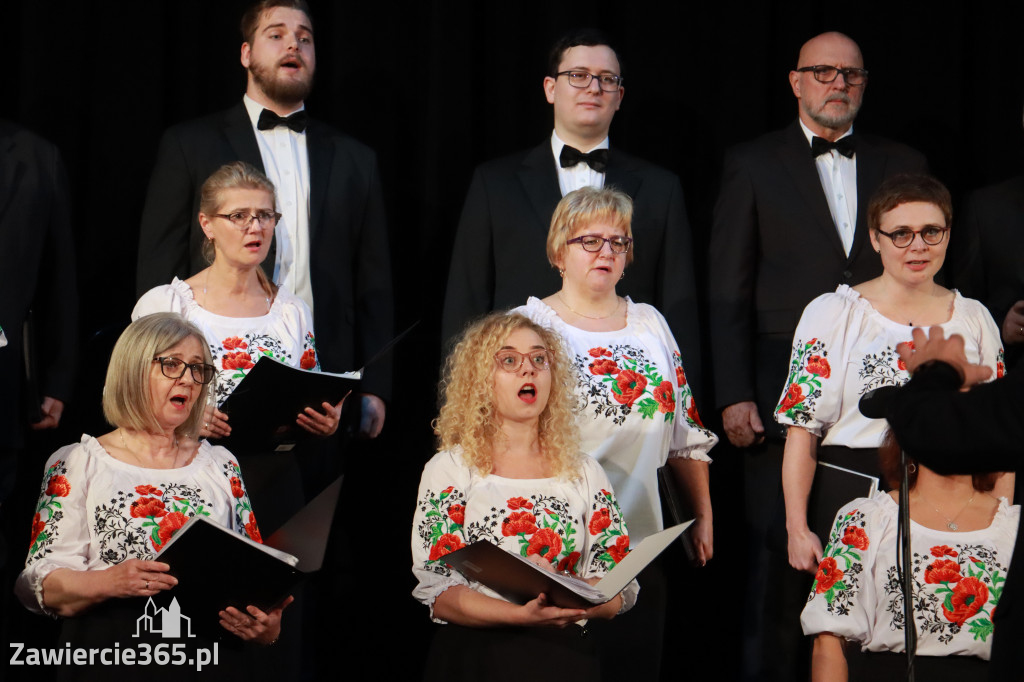 Fotorelacja - Jubileusz XX-lecia Chóru Capella Vartiensis