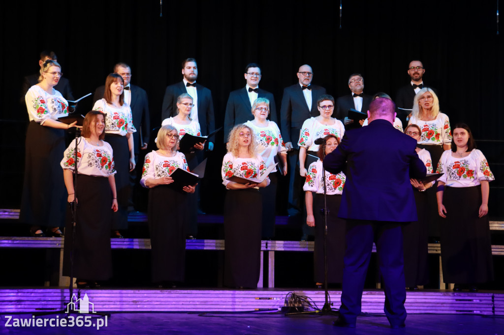 Fotorelacja - Jubileusz XX-lecia Chóru Capella Vartiensis