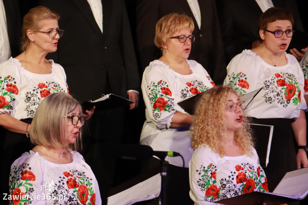 Fotorelacja - Jubileusz XX-lecia Chóru Capella Vartiensis