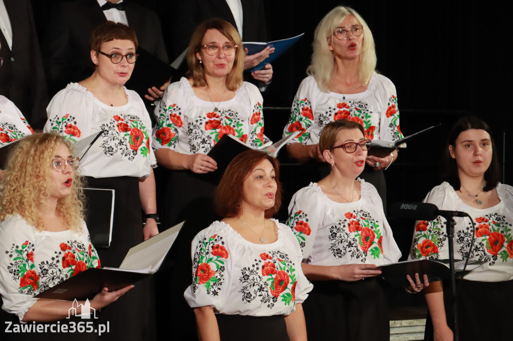 Fotorelacja - Jubileusz XX-lecia Chóru Capella Vartiensis
