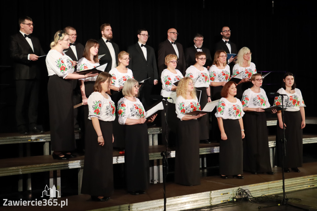 Fotorelacja - Jubileusz XX-lecia Chóru Capella Vartiensis