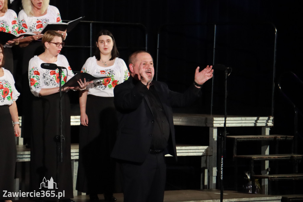Fotorelacja - Jubileusz XX-lecia Chóru Capella Vartiensis