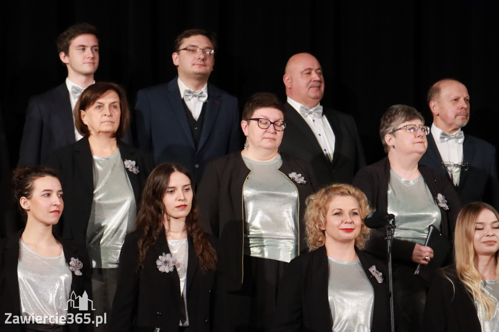 Fotorelacja - Jubileusz XX-lecia Chóru Capella Vartiensis
