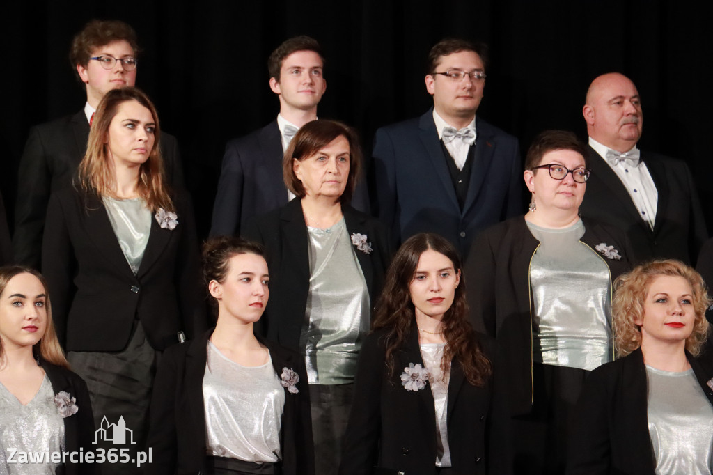Fotorelacja - Jubileusz XX-lecia Chóru Capella Vartiensis