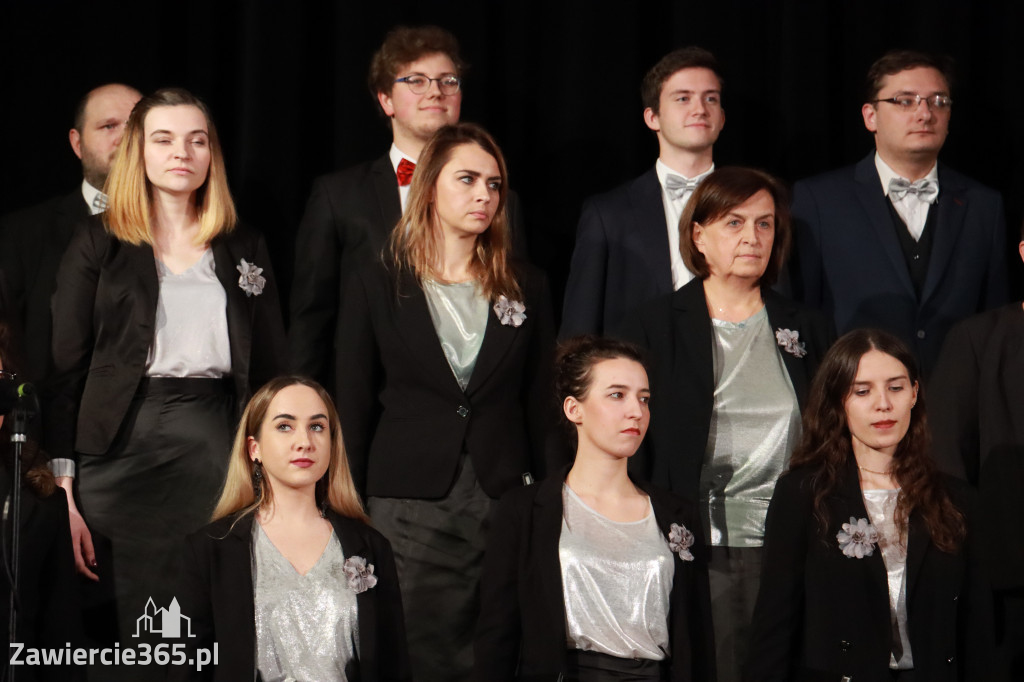 Fotorelacja - Jubileusz XX-lecia Chóru Capella Vartiensis