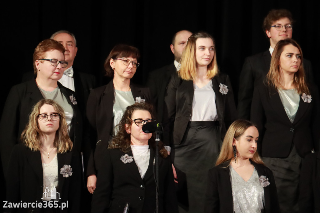Fotorelacja - Jubileusz XX-lecia Chóru Capella Vartiensis