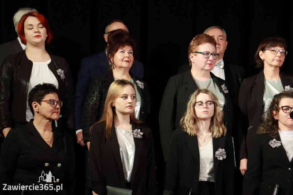 Fotorelacja - Jubileusz XX-lecia Chóru Capella Vartiensis