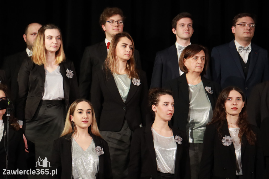 Fotorelacja - Jubileusz XX-lecia Chóru Capella Vartiensis