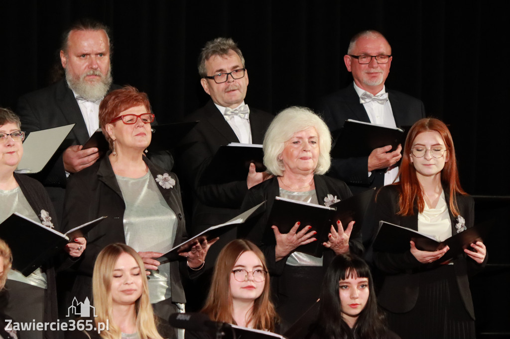 Fotorelacja - Jubileusz XX-lecia Chóru Capella Vartiensis
