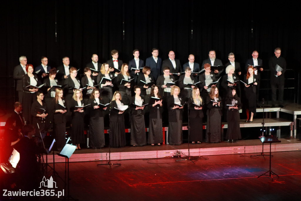 Fotorelacja - Jubileusz XX-lecia Chóru Capella Vartiensis