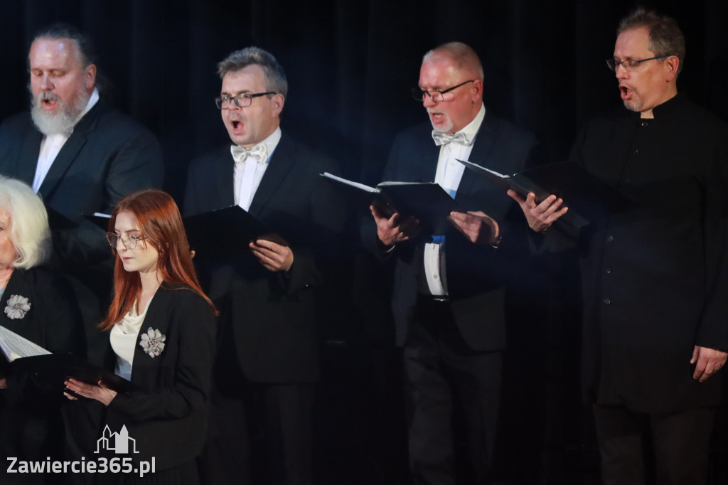 Fotorelacja - Jubileusz XX-lecia Chóru Capella Vartiensis