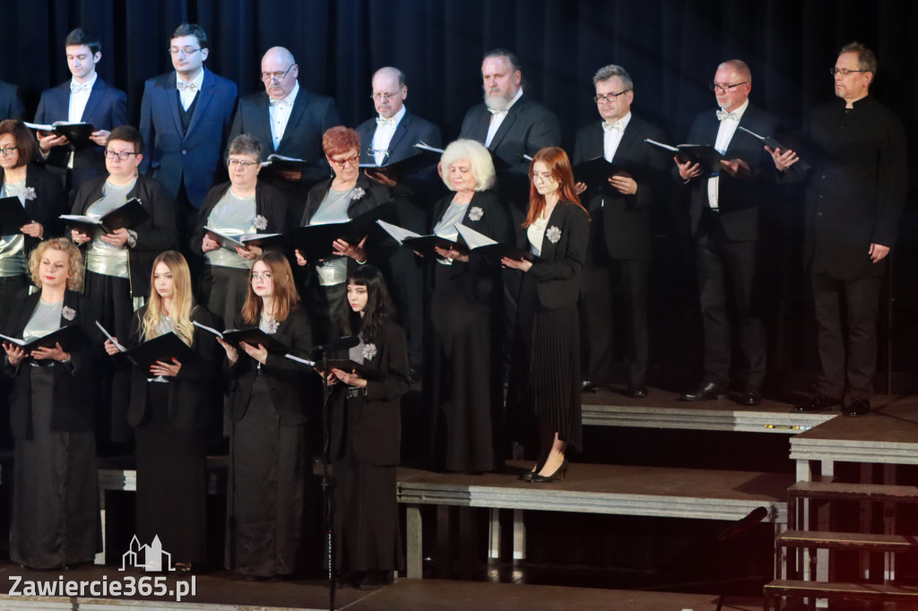 Fotorelacja - Jubileusz XX-lecia Chóru Capella Vartiensis
