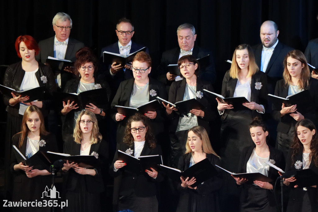 Fotorelacja - Jubileusz XX-lecia Chóru Capella Vartiensis