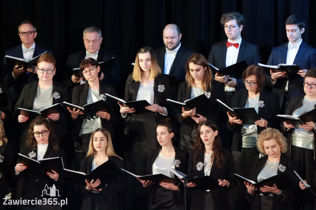 Fotorelacja - Jubileusz XX-lecia Chóru Capella Vartiensis
