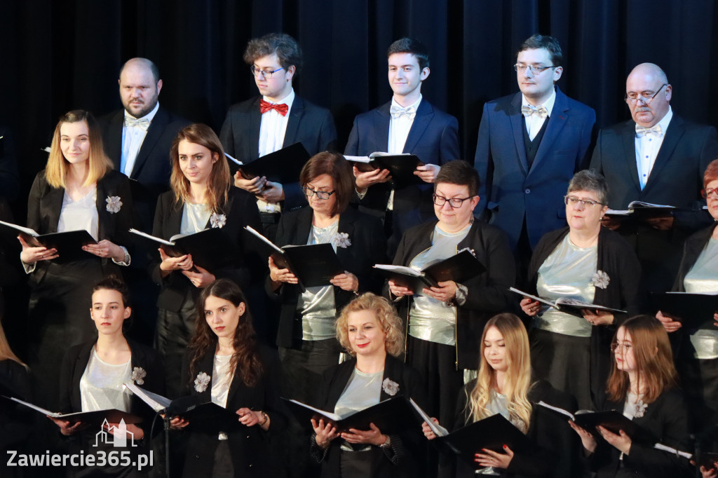 Fotorelacja - Jubileusz XX-lecia Chóru Capella Vartiensis
