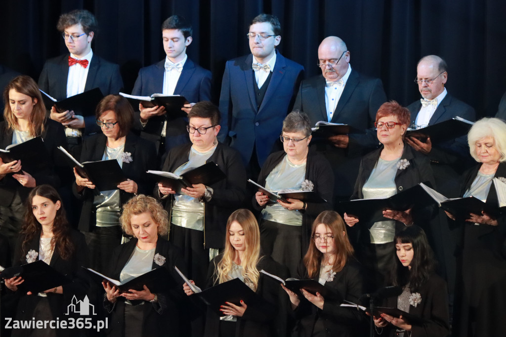 Fotorelacja - Jubileusz XX-lecia Chóru Capella Vartiensis
