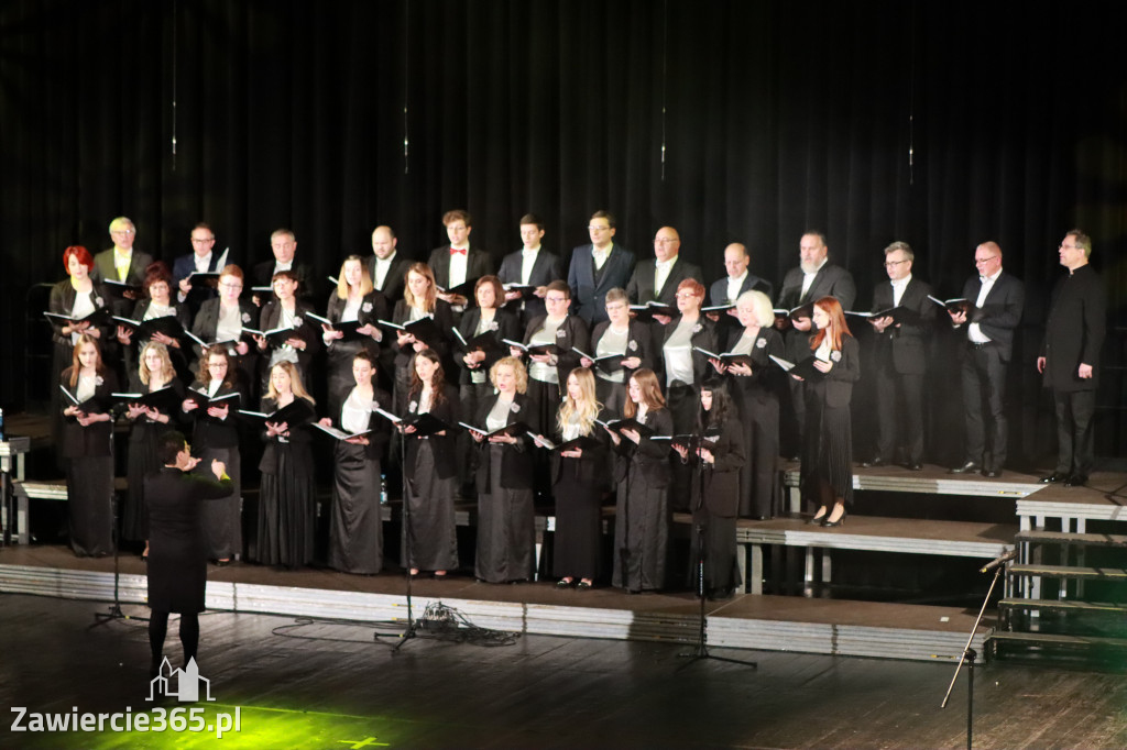 Fotorelacja - Jubileusz XX-lecia Chóru Capella Vartiensis