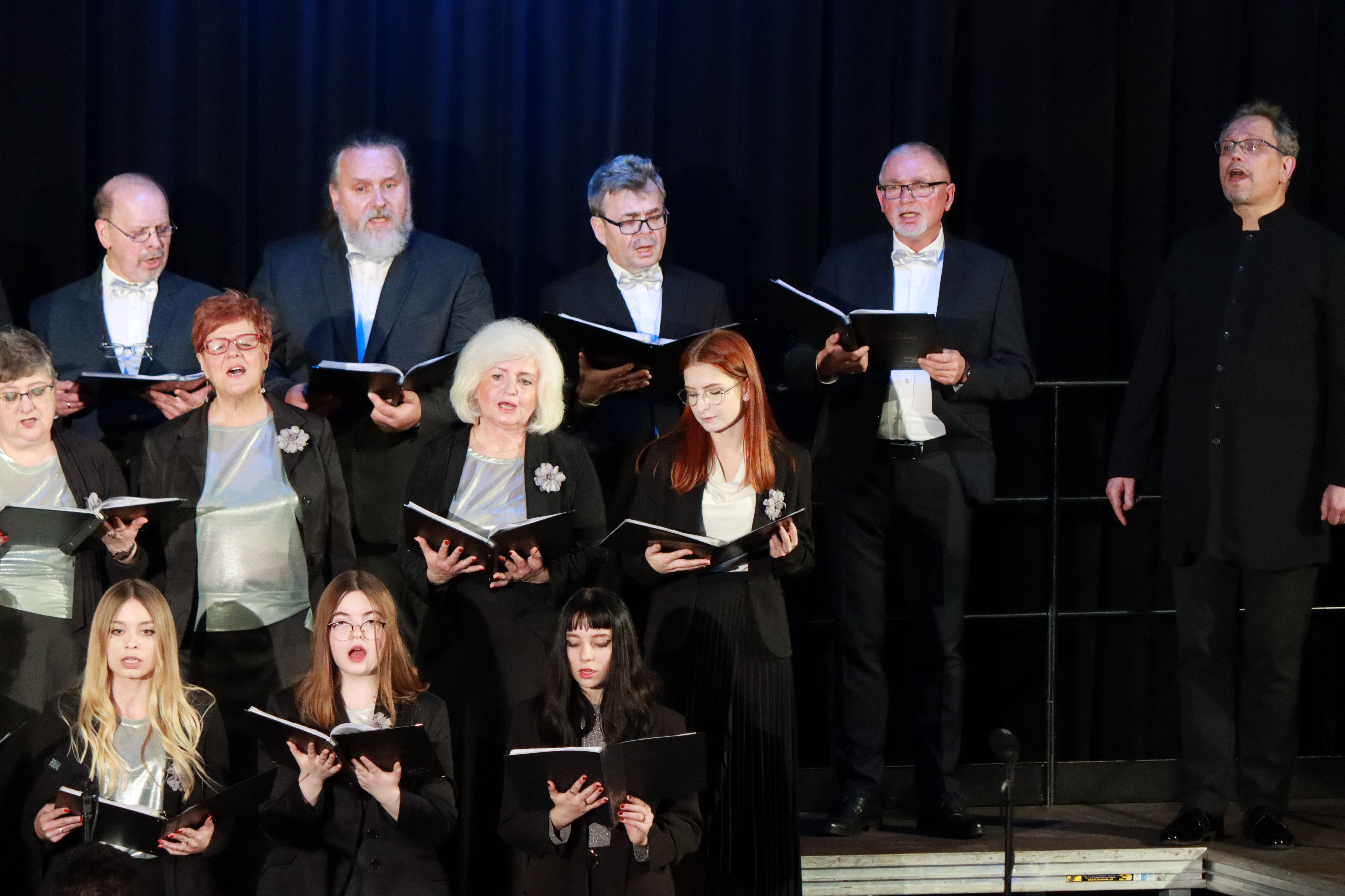 Fotorelacja - Jubileusz XX-lecia Chóru Capella Vartiensis