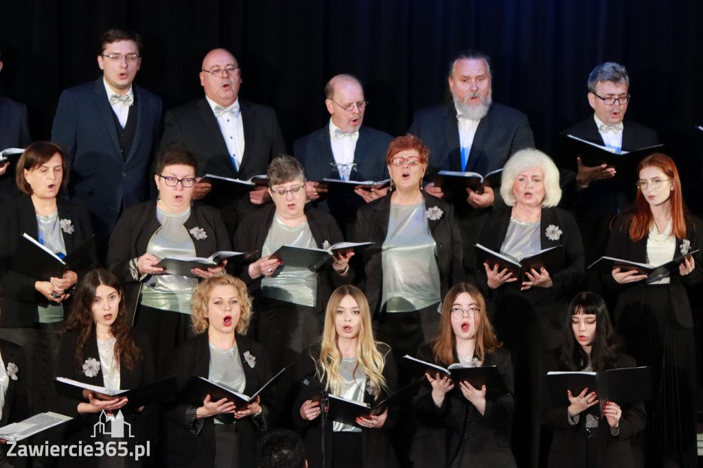 Fotorelacja - Jubileusz XX-lecia Chóru Capella Vartiensis