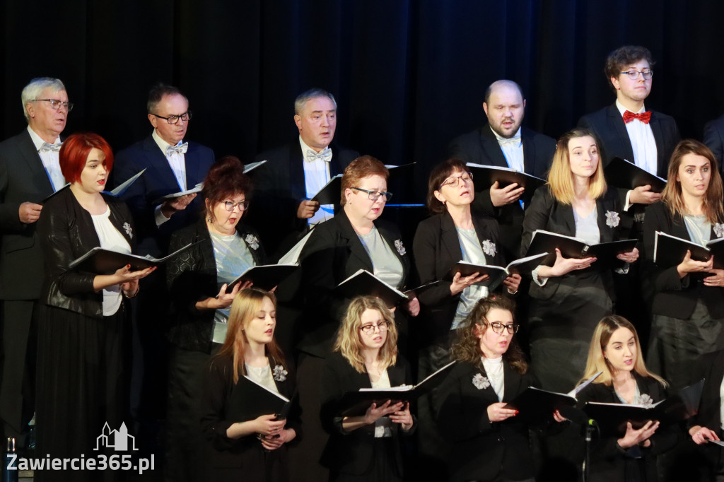 Fotorelacja - Jubileusz XX-lecia Chóru Capella Vartiensis