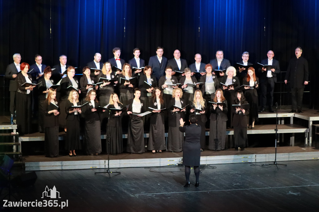 Fotorelacja - Jubileusz XX-lecia Chóru Capella Vartiensis