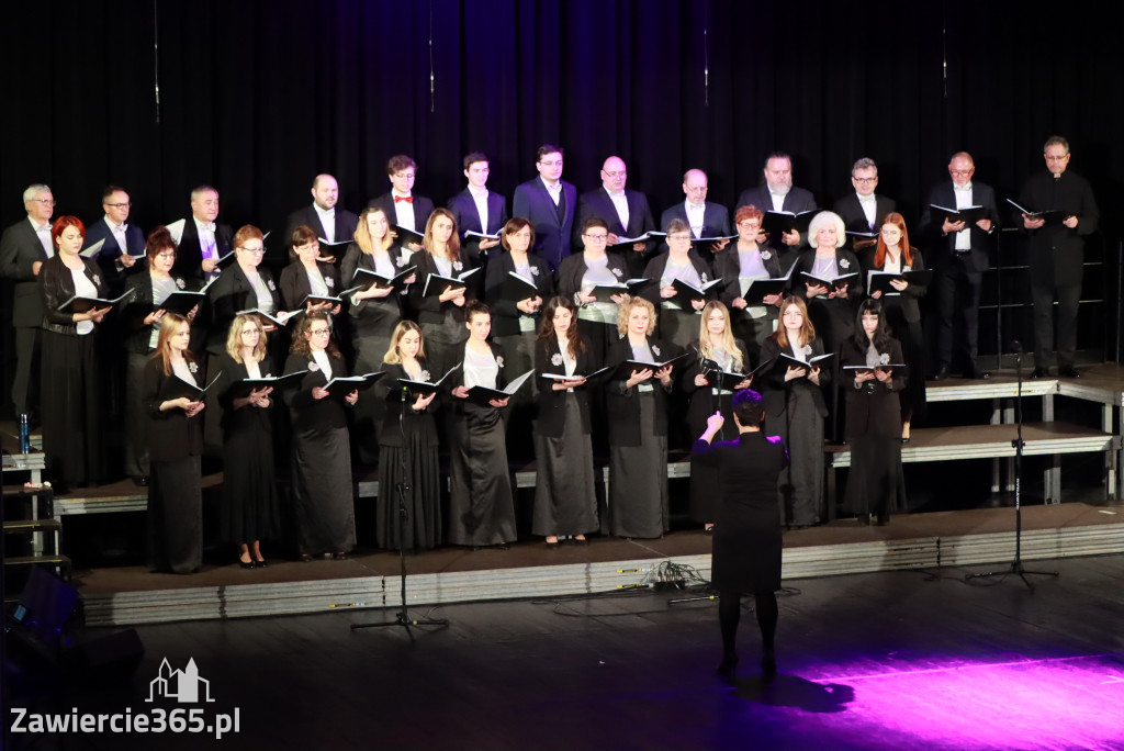 Fotorelacja - Jubileusz XX-lecia Chóru Capella Vartiensis