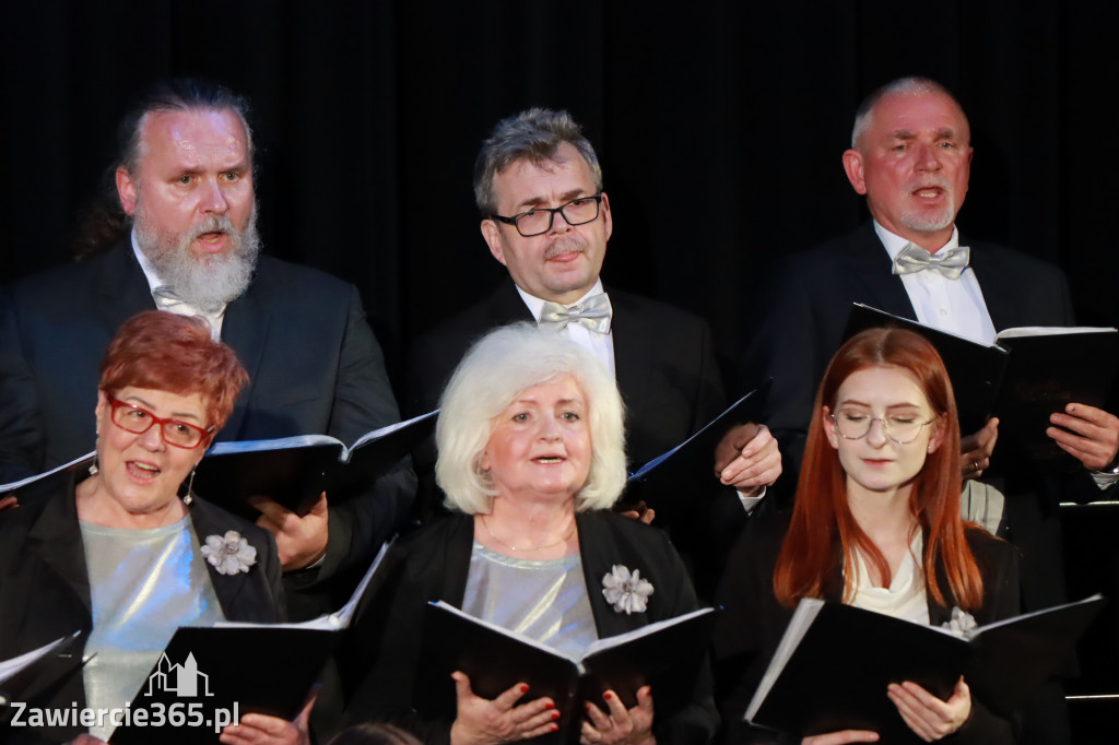 Fotorelacja - Jubileusz XX-lecia Chóru Capella Vartiensis