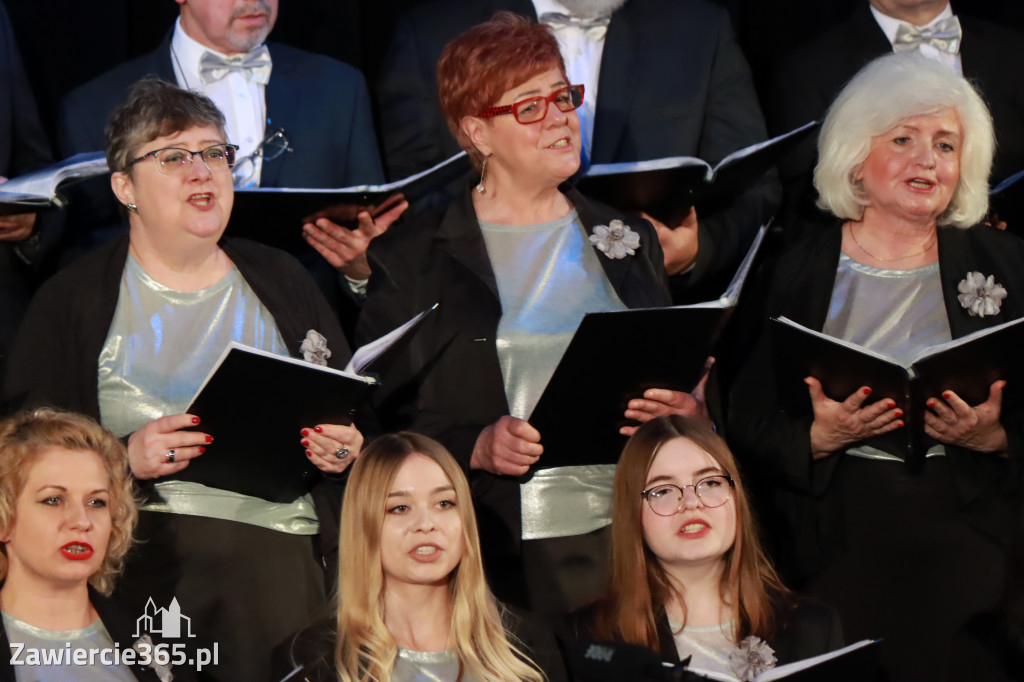 Fotorelacja - Jubileusz XX-lecia Chóru Capella Vartiensis