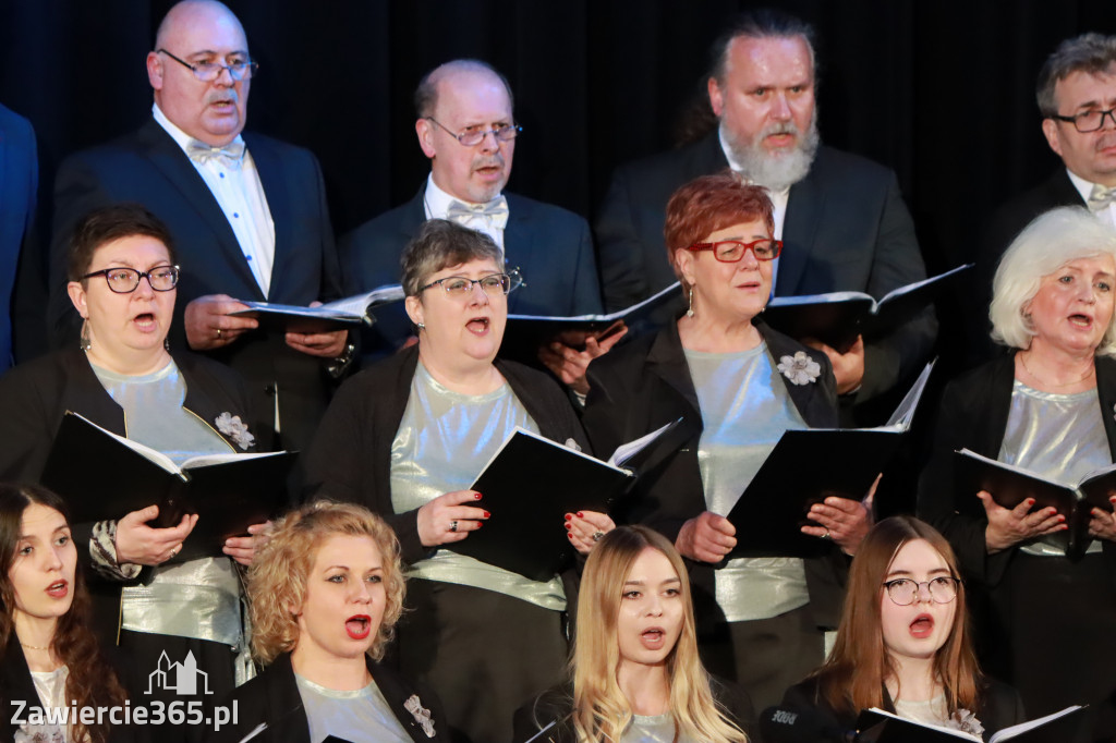 Fotorelacja - Jubileusz XX-lecia Chóru Capella Vartiensis