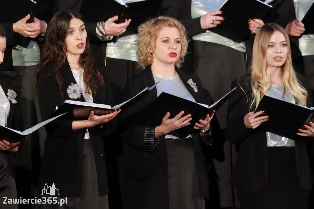 Fotorelacja - Jubileusz XX-lecia Chóru Capella Vartiensis