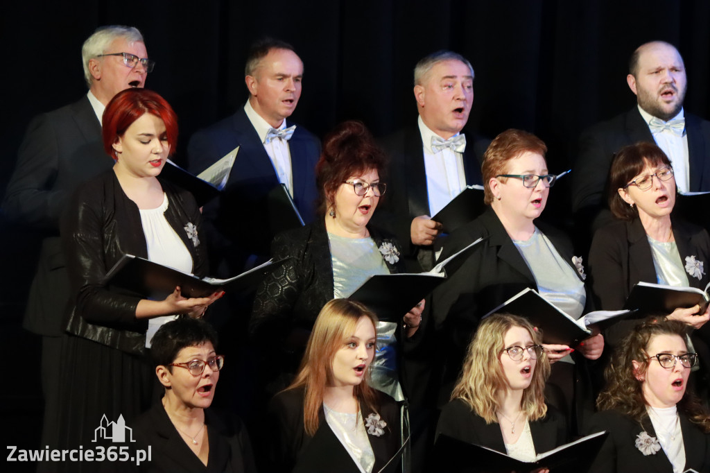 Fotorelacja - Jubileusz XX-lecia Chóru Capella Vartiensis