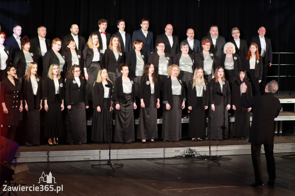 Fotorelacja - Jubileusz XX-lecia Chóru Capella Vartiensis