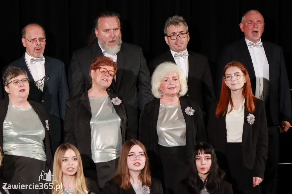 Fotorelacja - Jubileusz XX-lecia Chóru Capella Vartiensis
