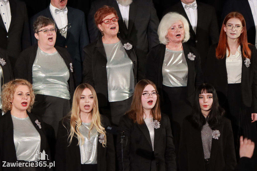 Fotorelacja - Jubileusz XX-lecia Chóru Capella Vartiensis