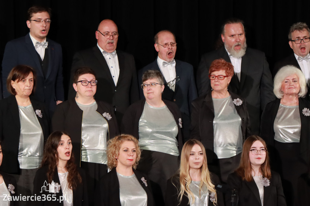 Fotorelacja - Jubileusz XX-lecia Chóru Capella Vartiensis